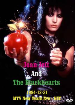 Joan Jett And The Blackhearts : MTV New Years Eve